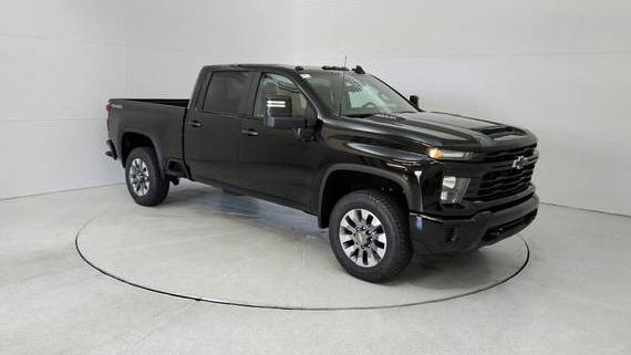 CHEVROLET SILVERADO HD 2024 2GC4YME79R1241144 image CHEVROLET SILVERADO HD 2024 2GC4YME79R1241144 image